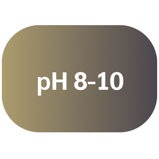 pH8-10